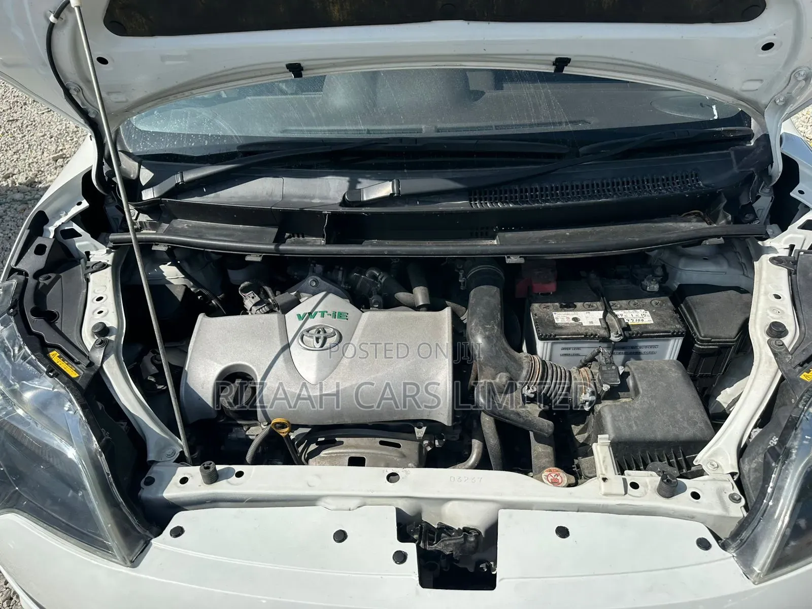 Toyota Spade 1.5 2019
