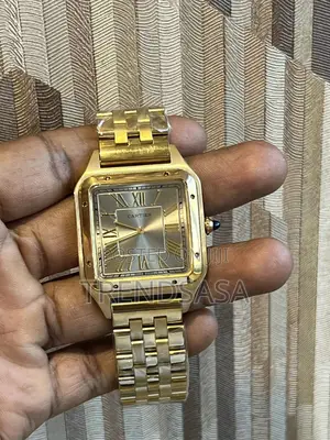 Cartier Santos De Cartier Classic Watch