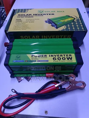 600w Inverter Machine