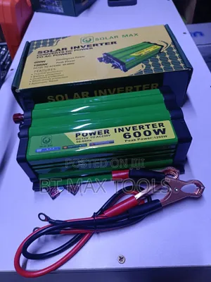 600w Inverter Machine
