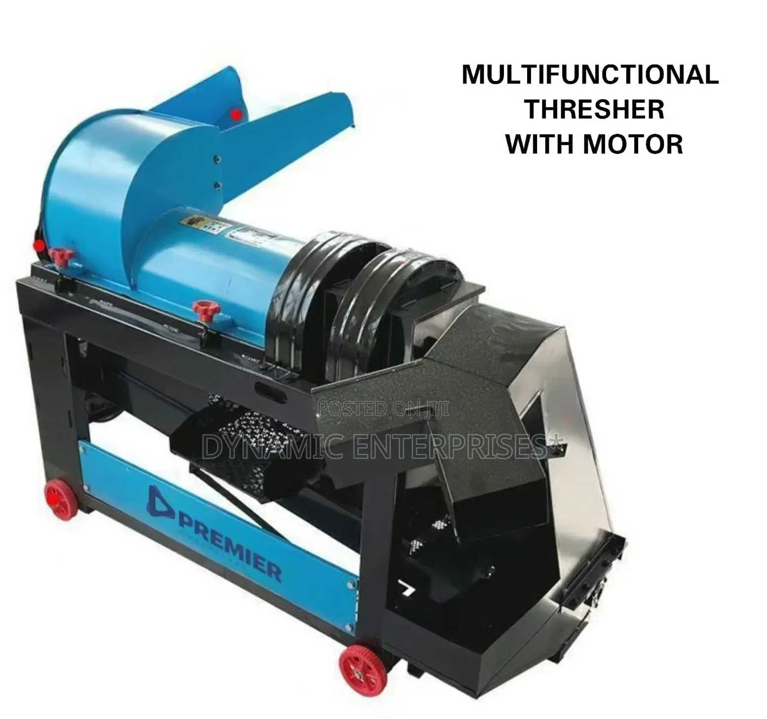 Premier Multifunctional Thresher