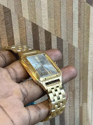 Cartier Santos De Cartier Classic Watch