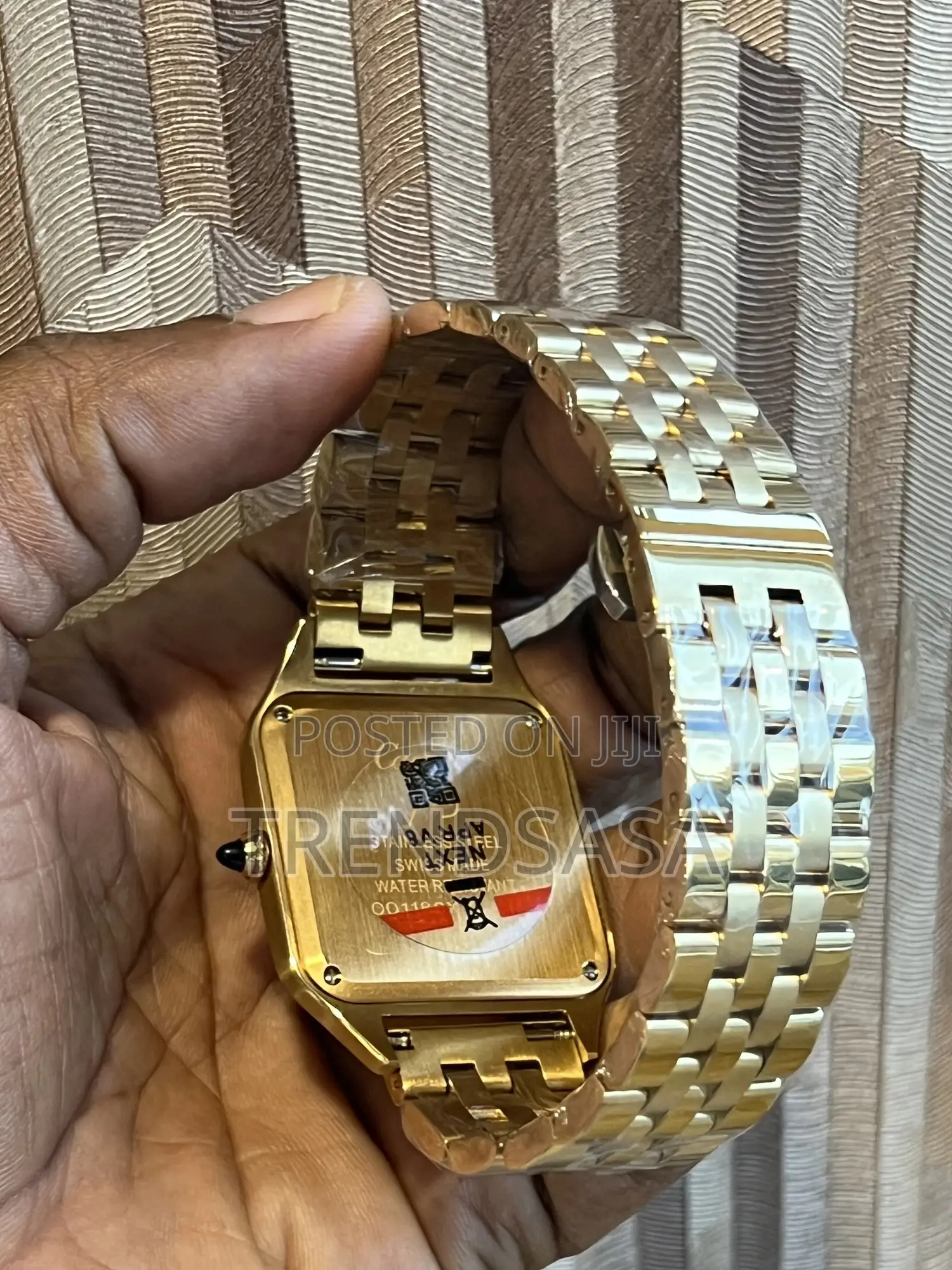 Cartier Santos De Cartier Classic Watch