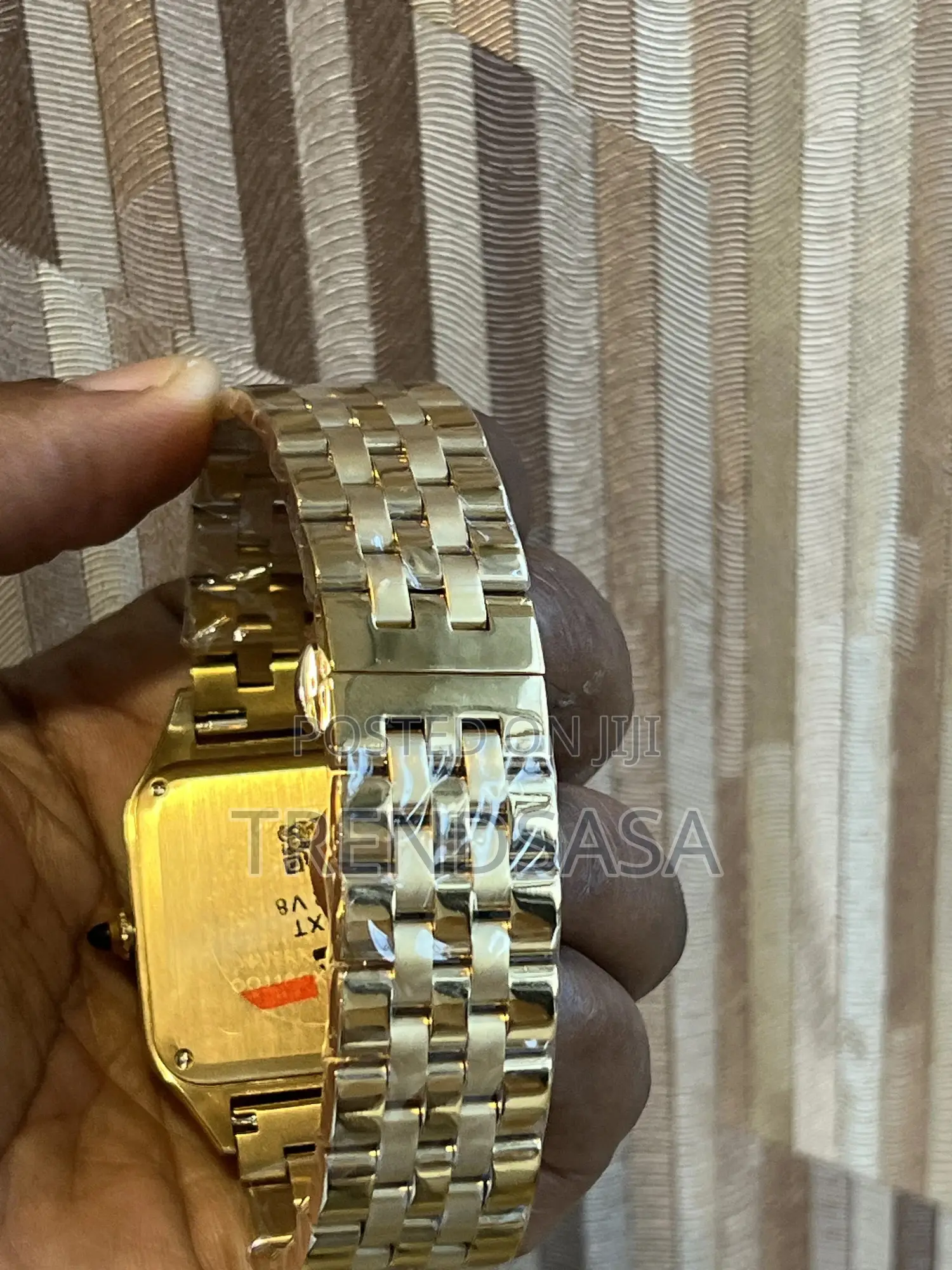 Cartier Santos De Cartier Classic Watch