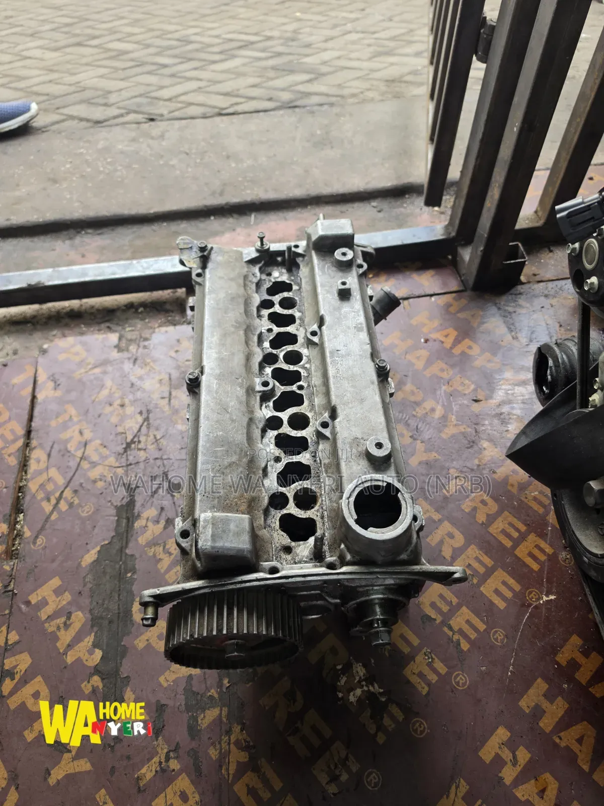 Cylinder Head for 4g93 Mitsubishi Lancer