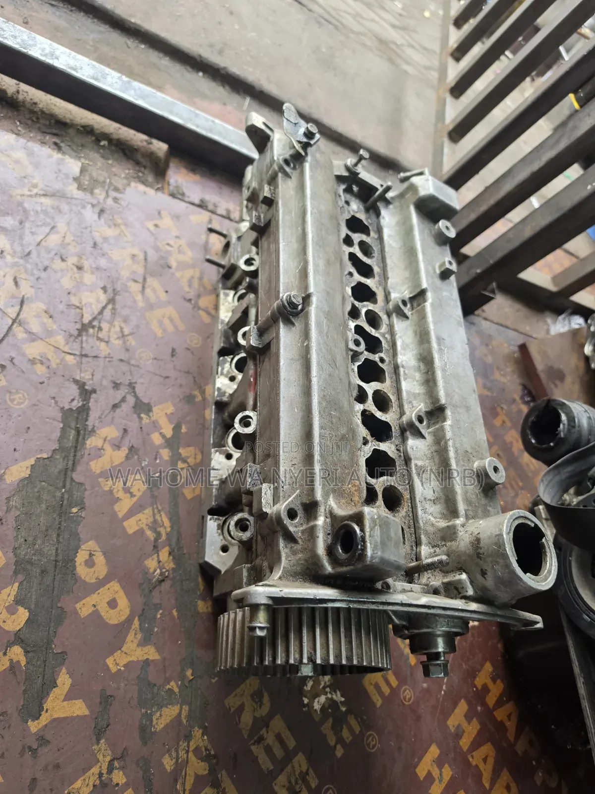 Cylinder Head for 4g93 Mitsubishi Lancer