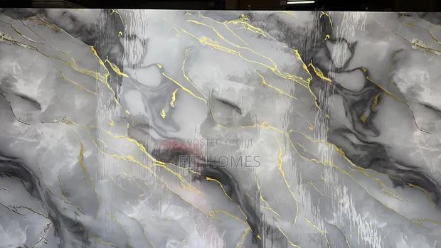 Foldable Marble Sheet — Peel Stick Self Adhesive | 3m X 1m - thumbnail 3