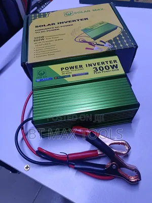 300w Solarmax Inverter