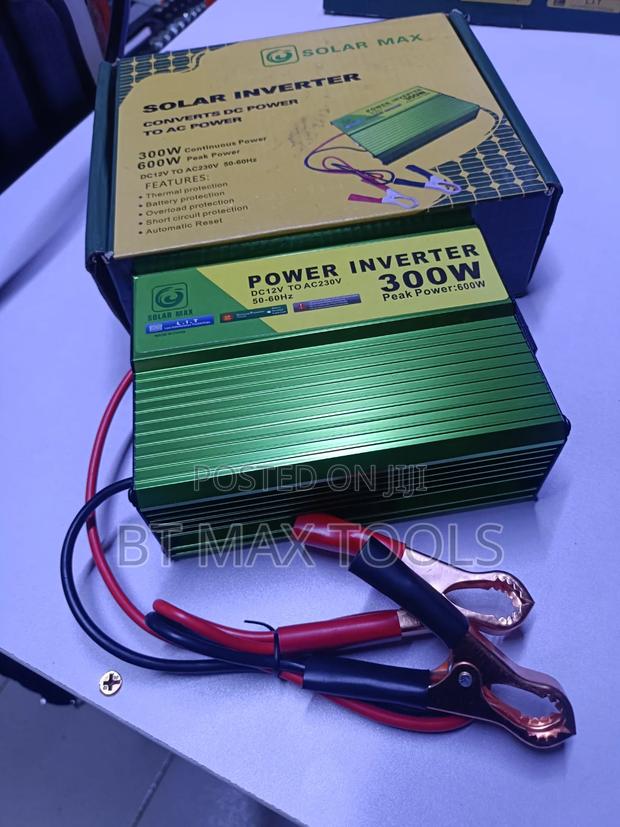 300w Solarmax Inverter