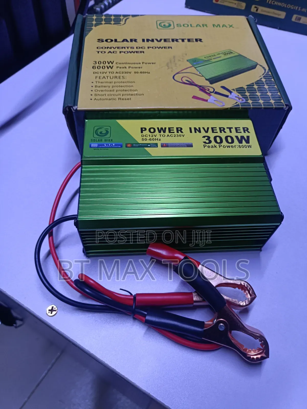 300w Solarmax Inverter