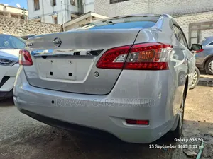 Nissan Sylphy 2019 Silver