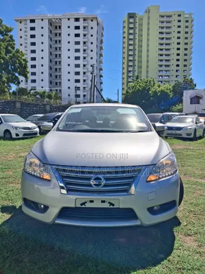 Nissan Sylphy 2019 Silver