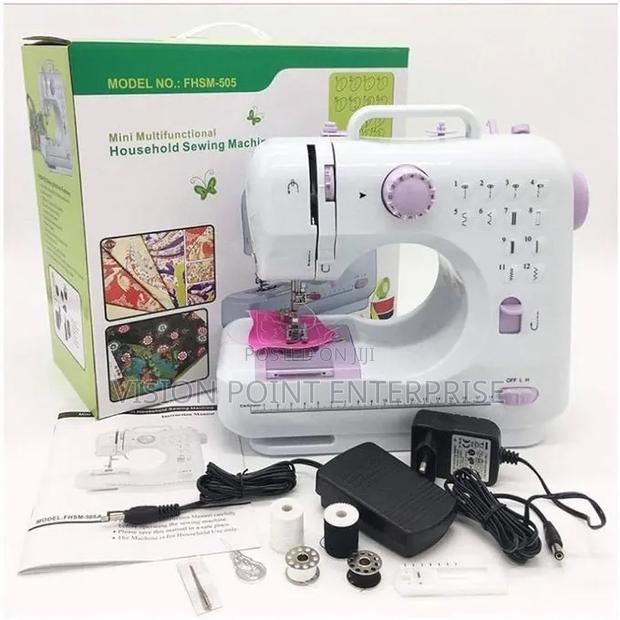 Sewing Machine Mini Multifunctional