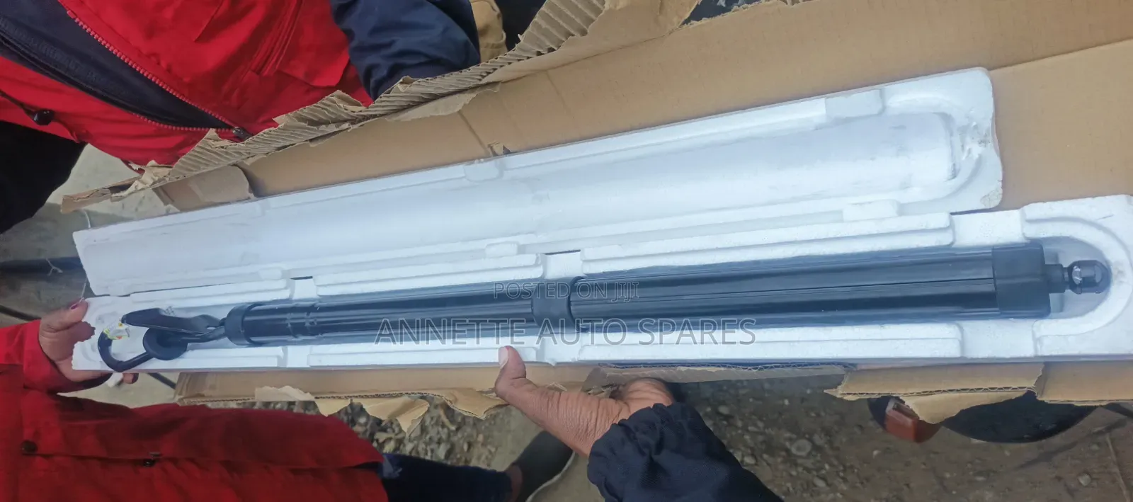 Shock Harrier New