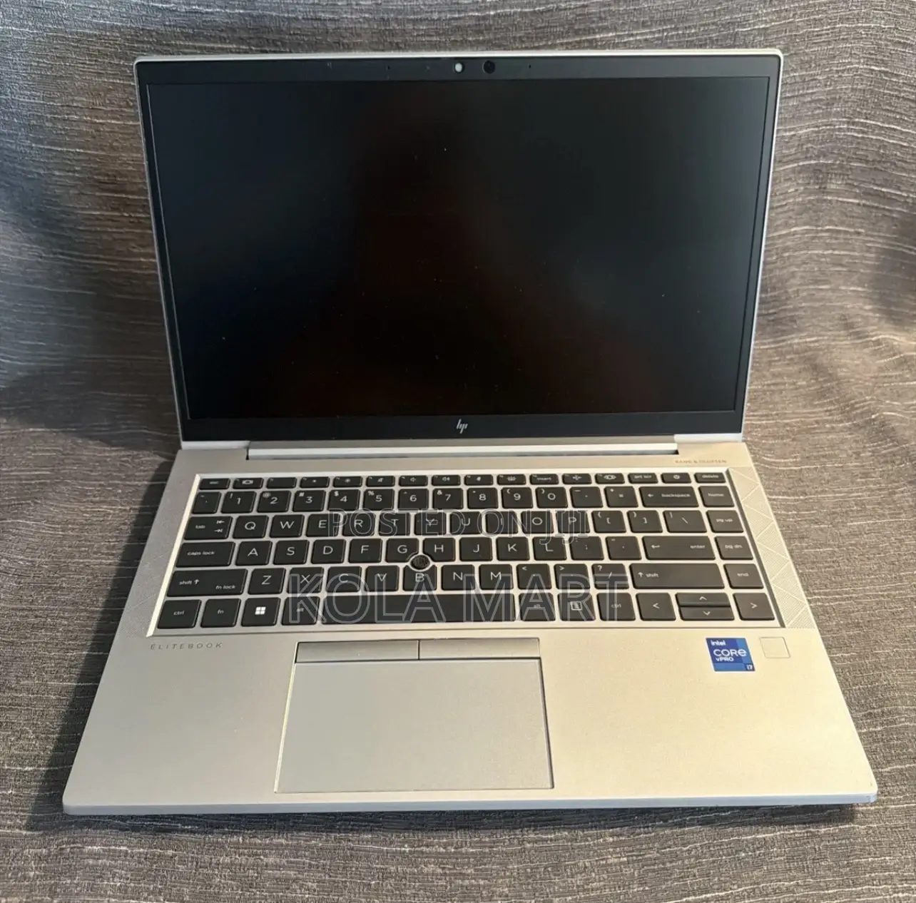 New Laptop HP EliteBook 840 G8 16GB Intel Core i7 SSD 512GB