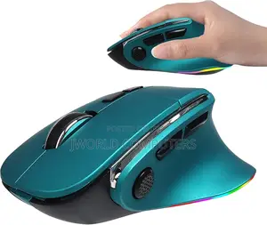 Imouse R390 Wireless Ergonomic Mouse