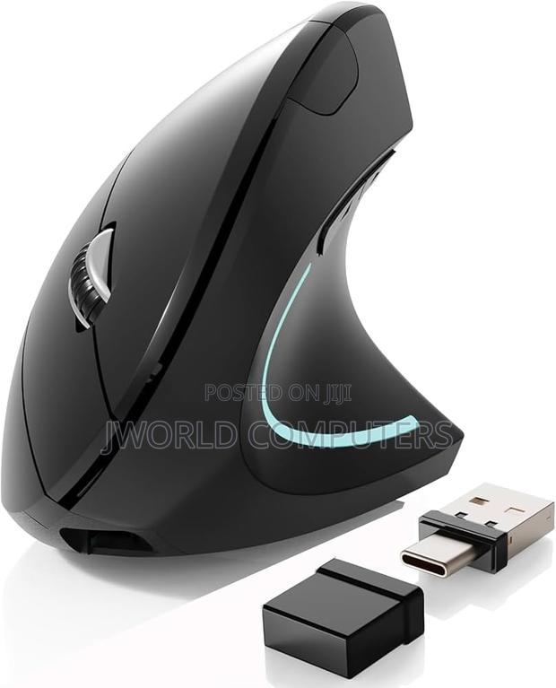 Imouse R390 Wireless Ergonomic Mouse - main view