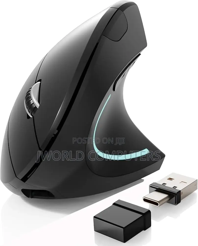 Imouse R390 Wireless Ergonomic Mouse