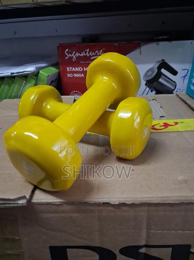 3 Kg Neoprene Dumbbell