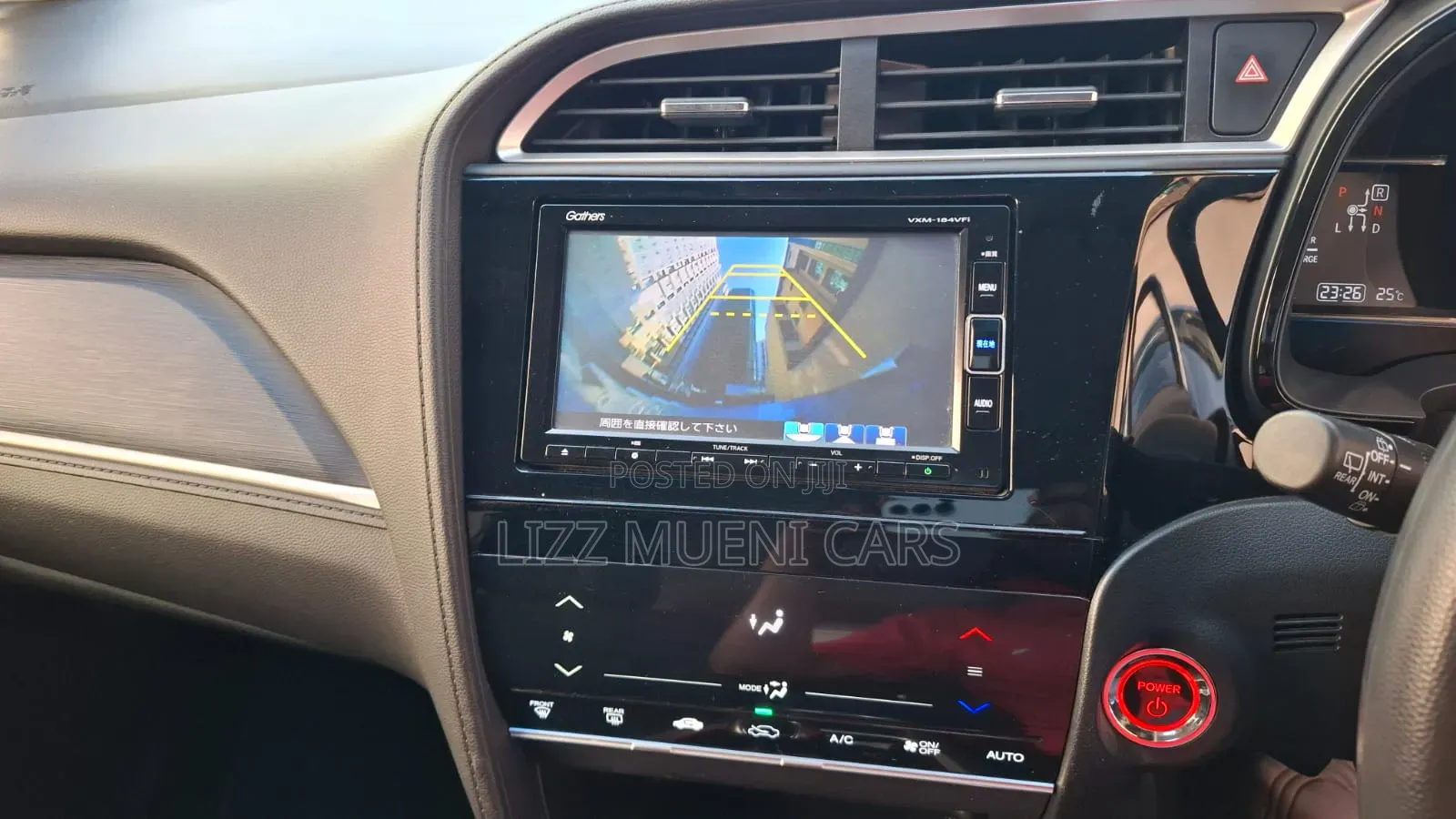 Honda Fit Shuttle 1.5 Hybrid 2WD 2019 Silver