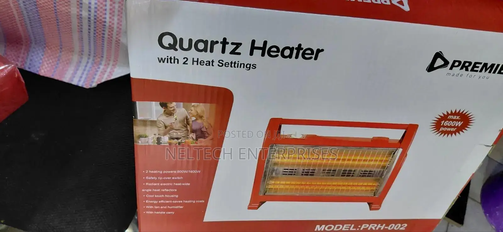 Room Heater