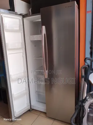 Panasonic Side by Side Refrigerator