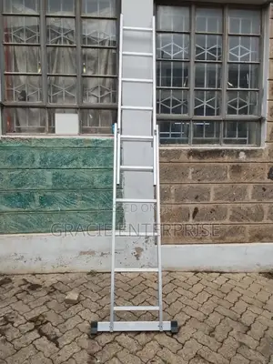 Extension Ladder (Aluminum)