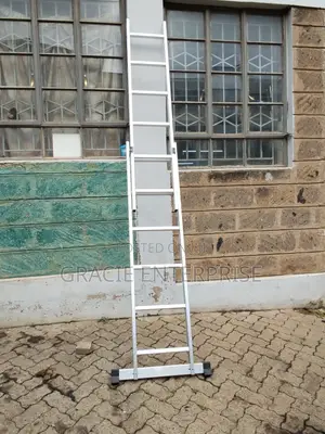 Extension Ladder (Aluminum)