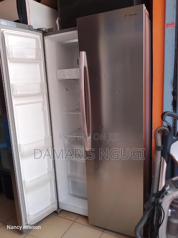 Panasonic Side by Side Refrigerator - thumbnail 3