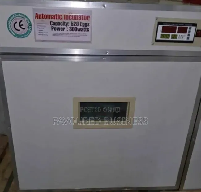 Reliable Automatoc 528 Egg Incubator Machine /Quality 528 Incubator