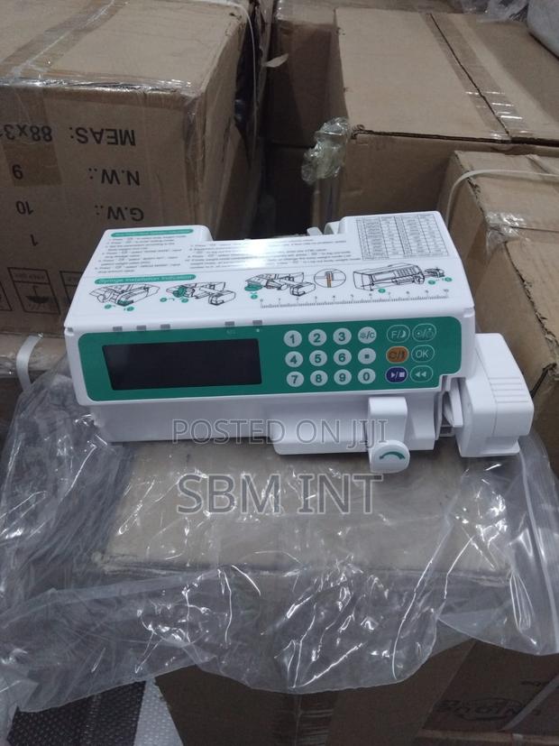 Syringe Pump