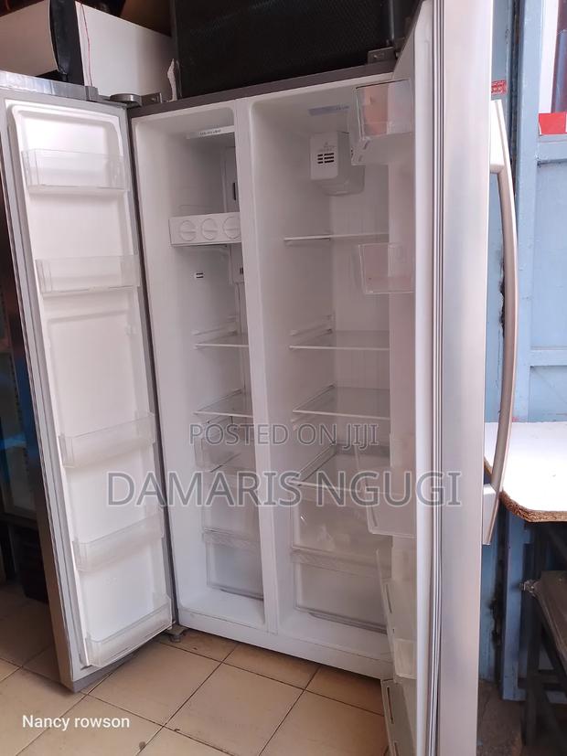 Exuk Clean Panasonic Twin Door Fridge - thumbnail 4