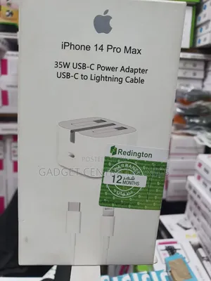 iPhone 14pro Max 35watts Charger