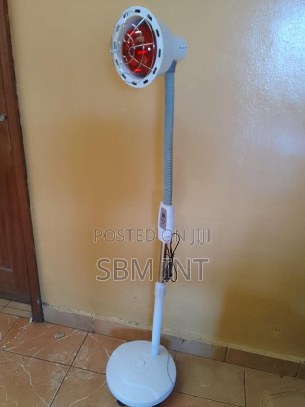 Physiotherapy Lamp With Stand