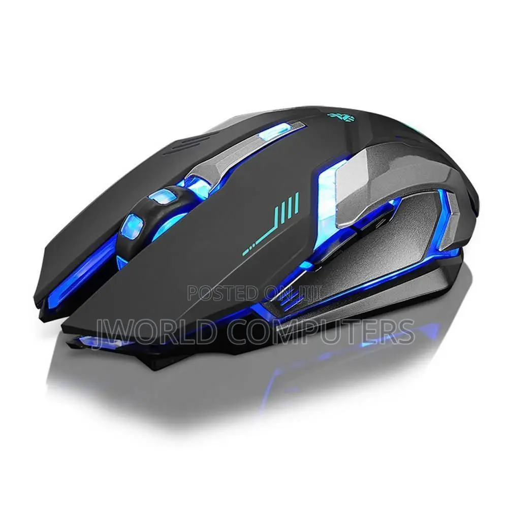 Gm015 Wireless Gaming Mouse