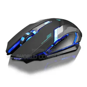 Gm015 Wireless Gaming Mouse