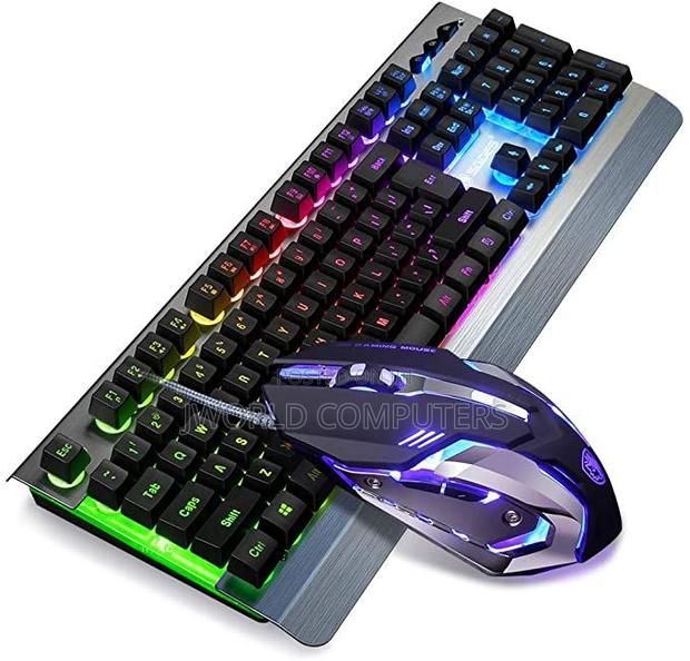 Gm015 Wireless Gaming Mouse - thumbnail 5