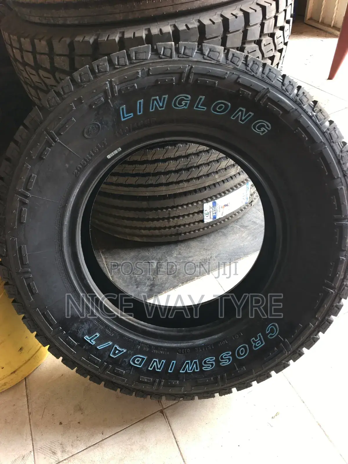 205r16c Linglong