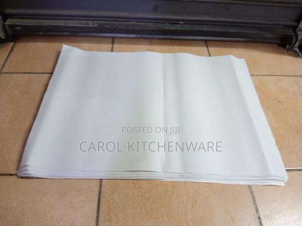 White Food Grade Paper/ Wrapping Chips Paper