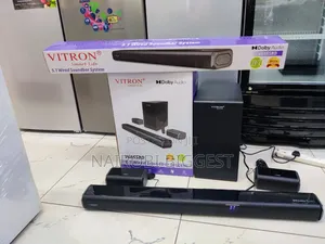 *Vitron Soundbar 5.1 V685sbd 22500w