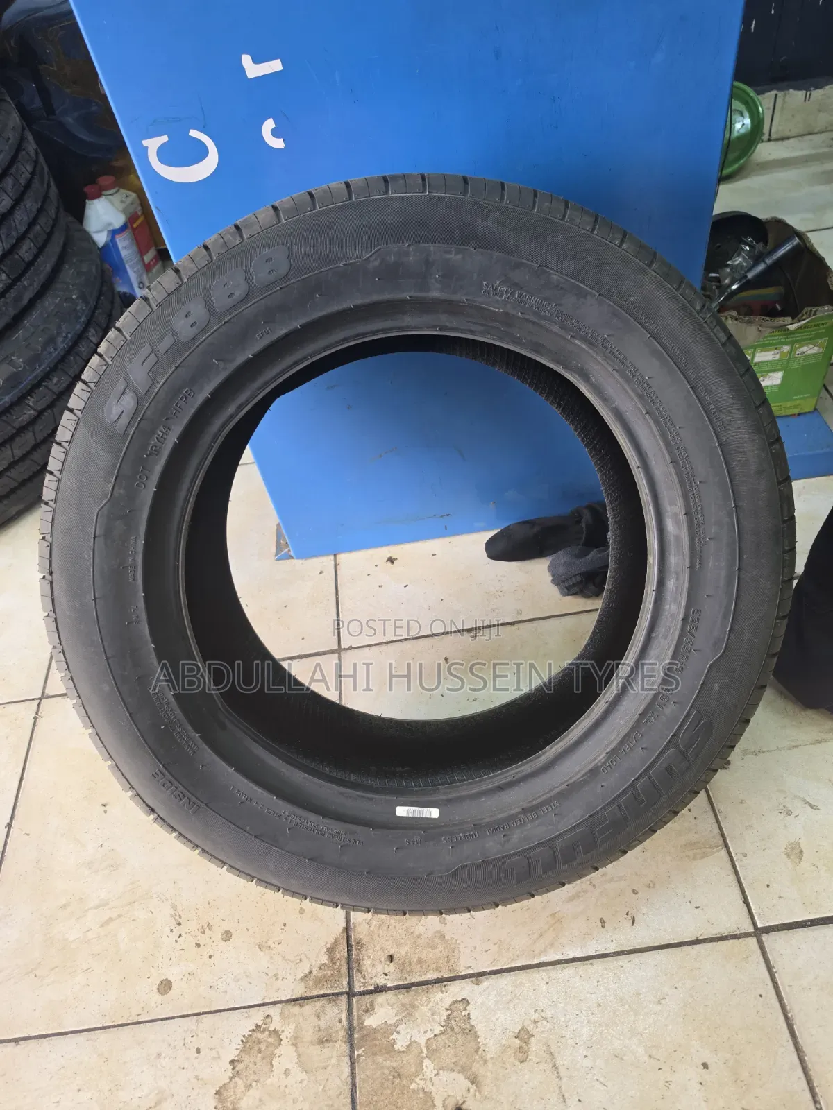 225/55 R16 Sunfull Sf-888