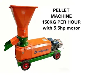 Premier 150kg/Hr Feed Pellet Machine (5.5hp Motor)
