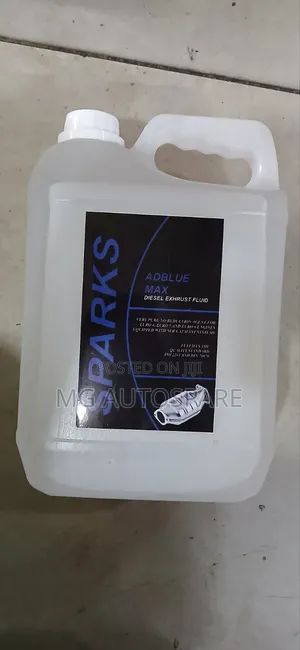5 Liters Adblue Max
