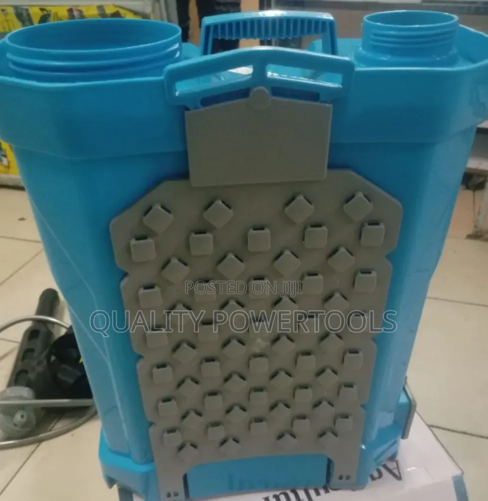 Rechargable Knapsack Sprayer