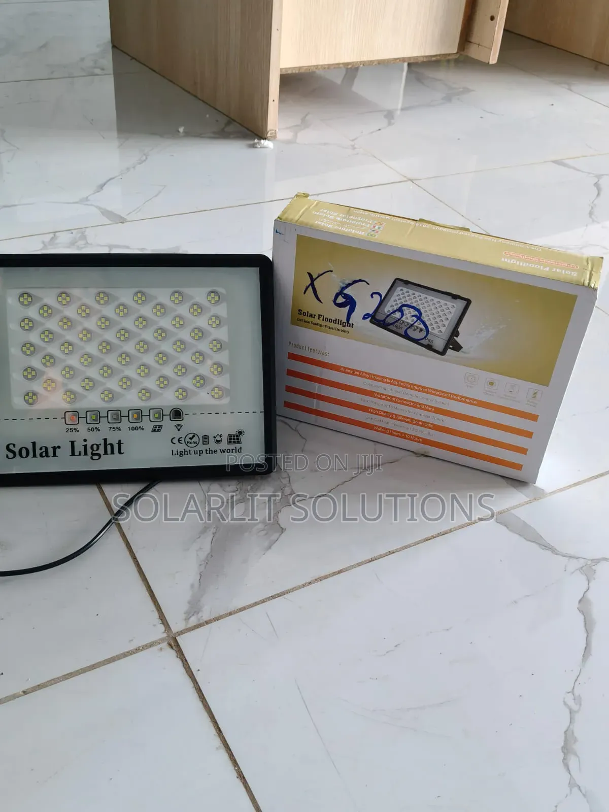 Heavy Duty Xg 200w Floodlight for Commercial Use