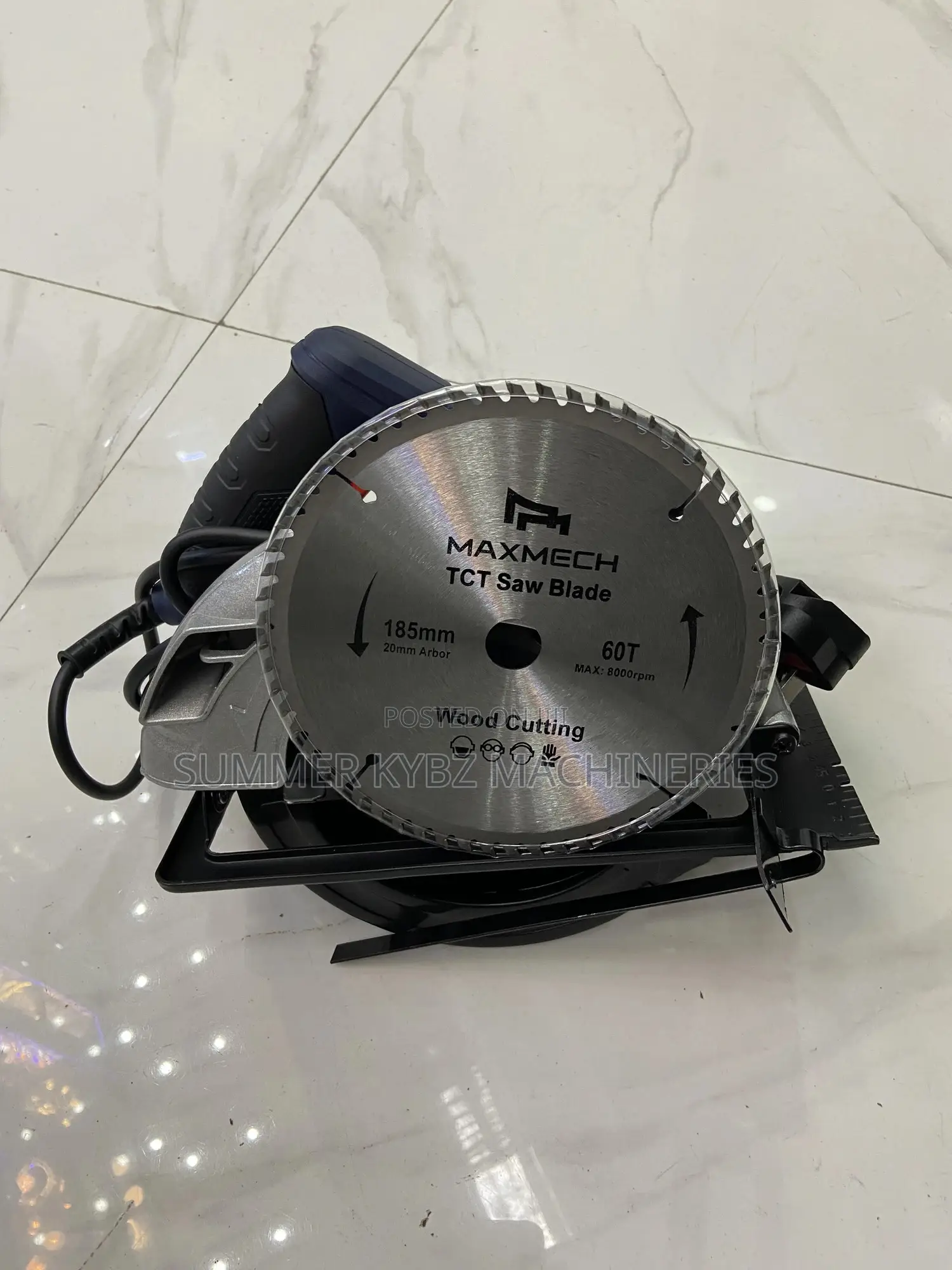 Maxmech Circular Saw
