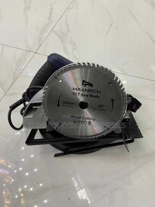 Maxmech Circular Saw - thumbnail 3