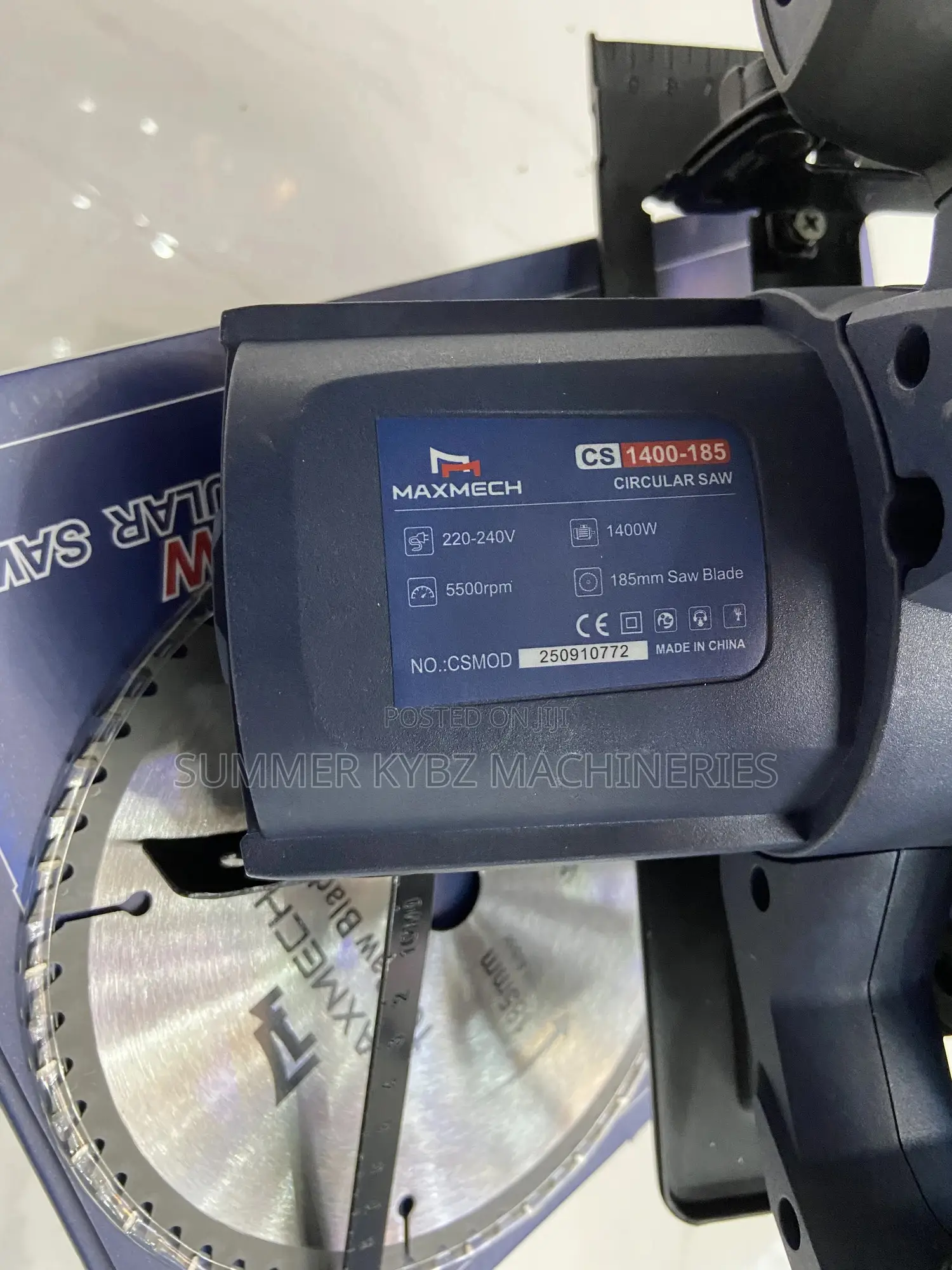 Maxmech Circular Saw