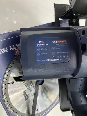 Maxmech Circular Saw
