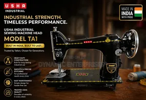Usha Industrial Sewing Machine Head